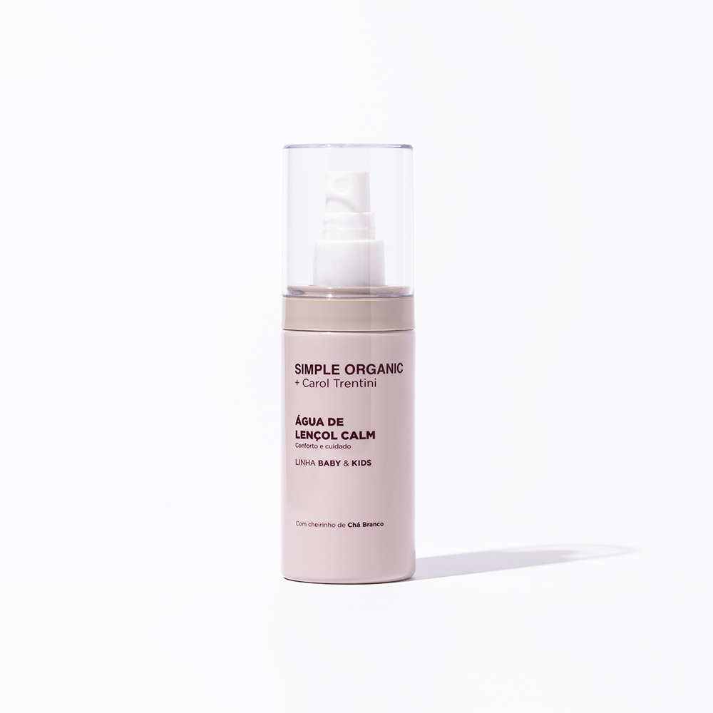 Água de Lençol Calm