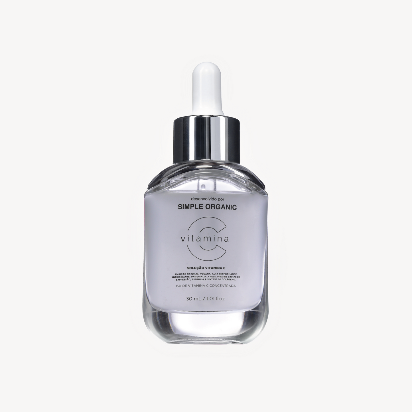 Duo Solução Vitamina C