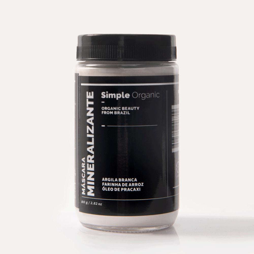 Máscara Mineralizante