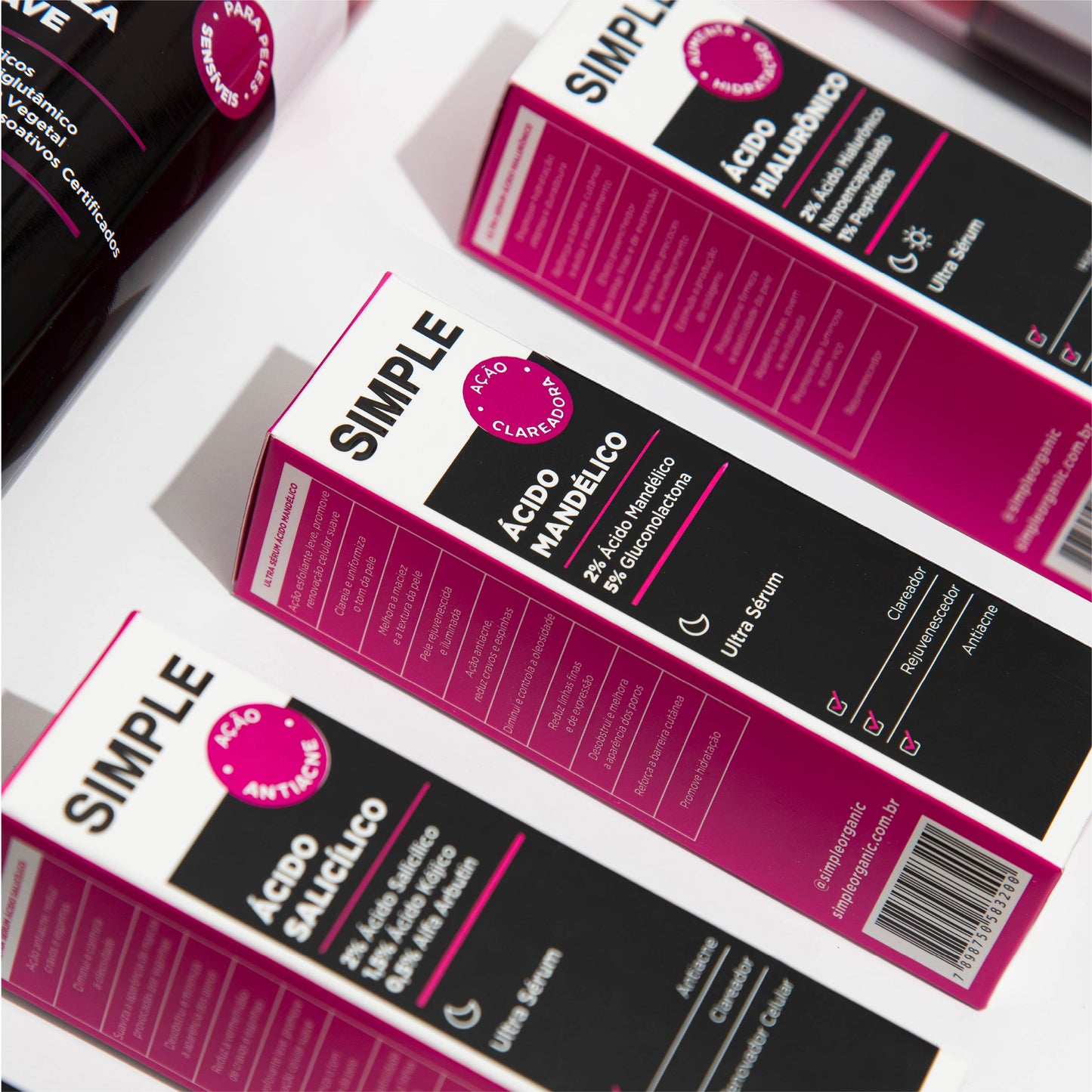 Ultra Sérum Ácido Salicílico