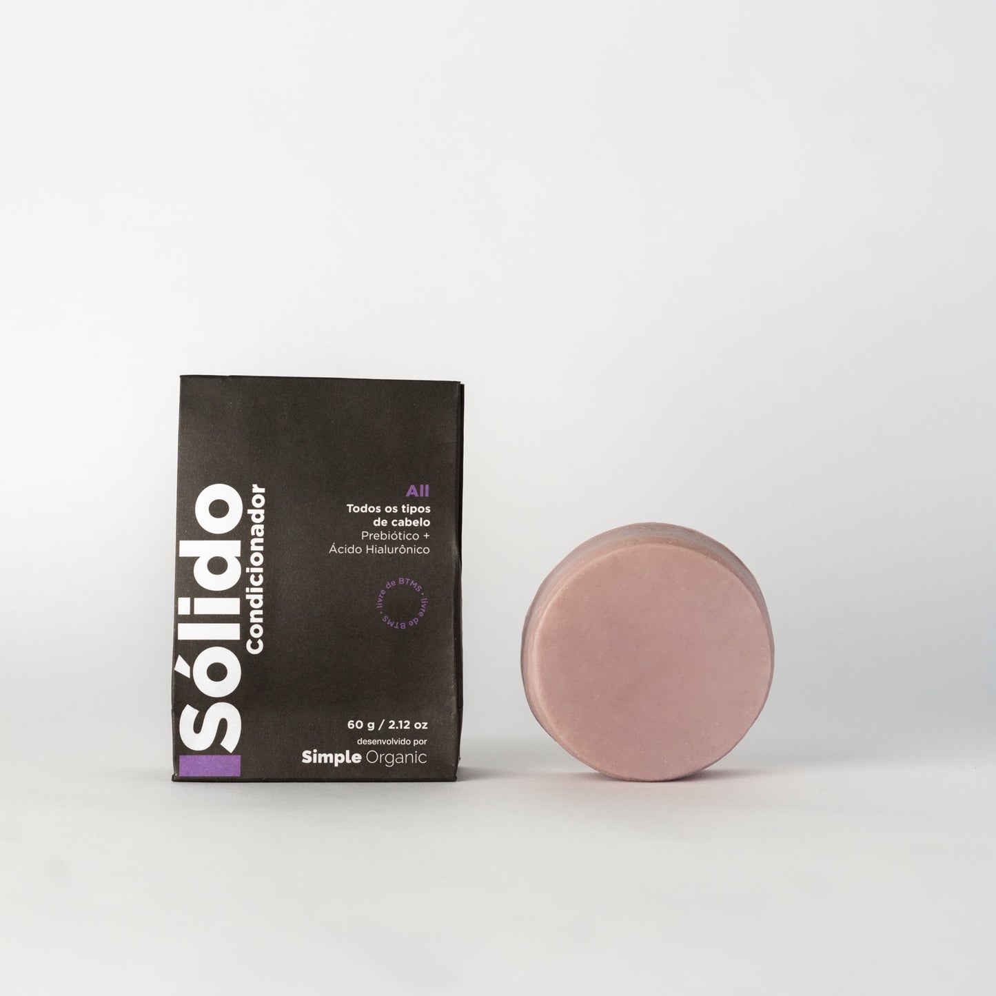 Condicionador Em Barra All