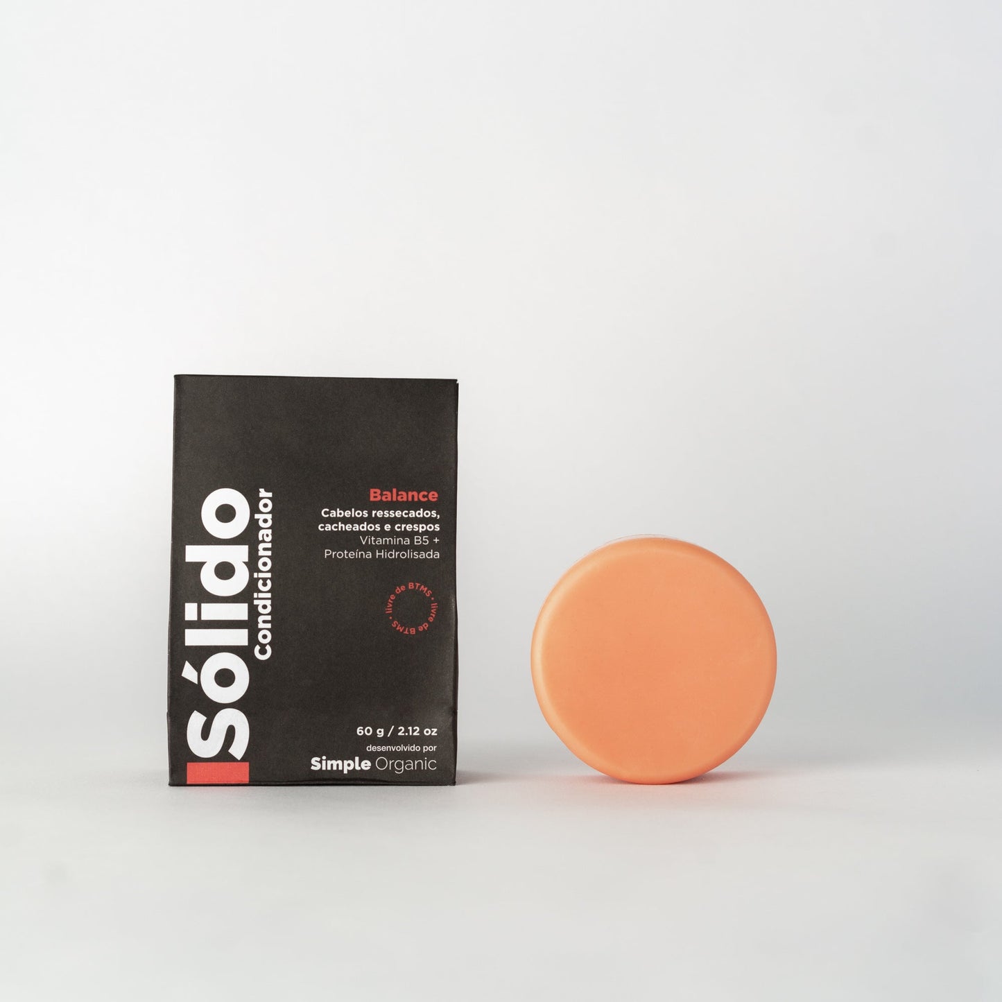 Condicionador Em Barra Balance