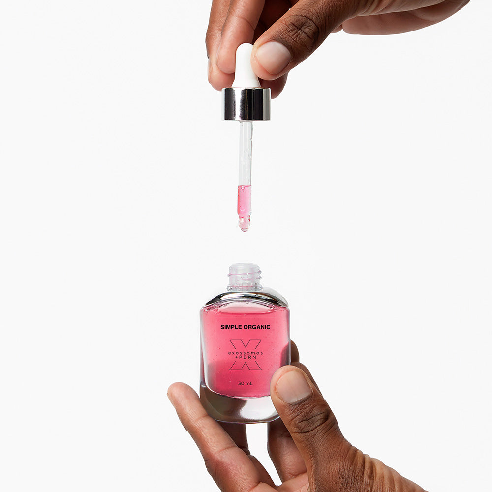 Solução Exossomos + PDRN