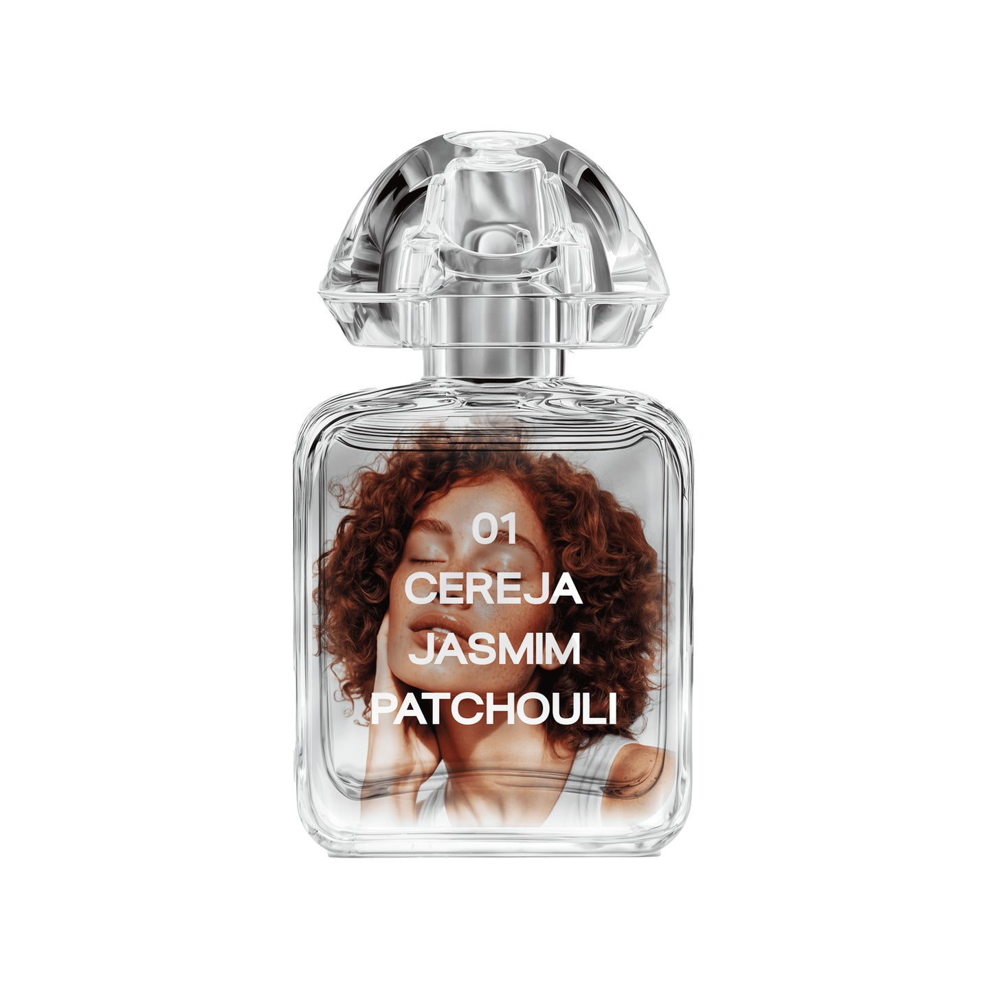 No. 01 Perfume Cabelo e Corpo