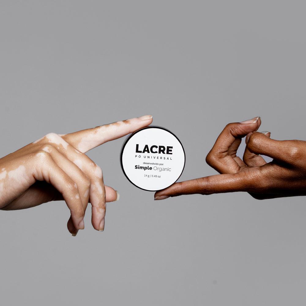Pó Lacre Universal