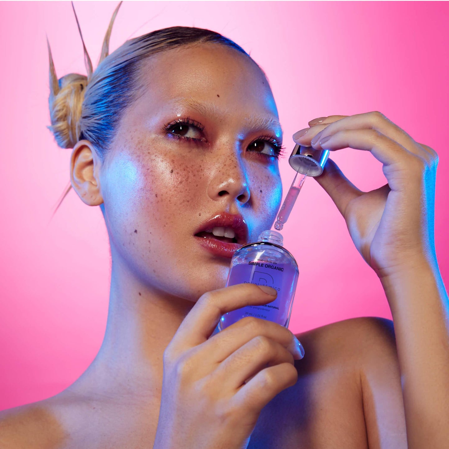 Solução Poliglutâmico