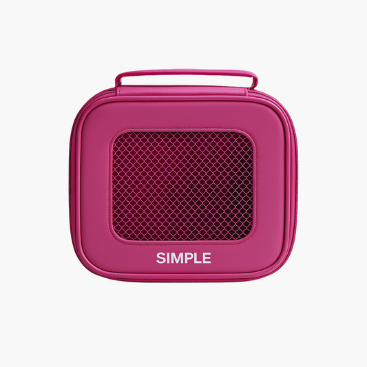 Necessaire Rosa