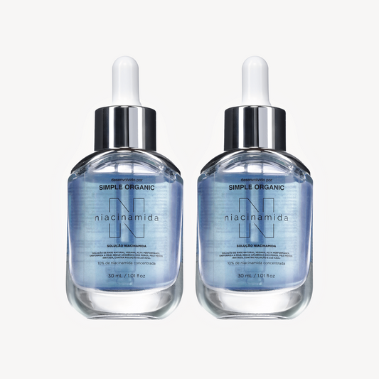 Duo Solução Niacinamida