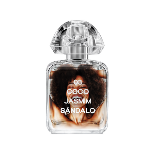 No. 03 Perfume Cabelo e Corpo