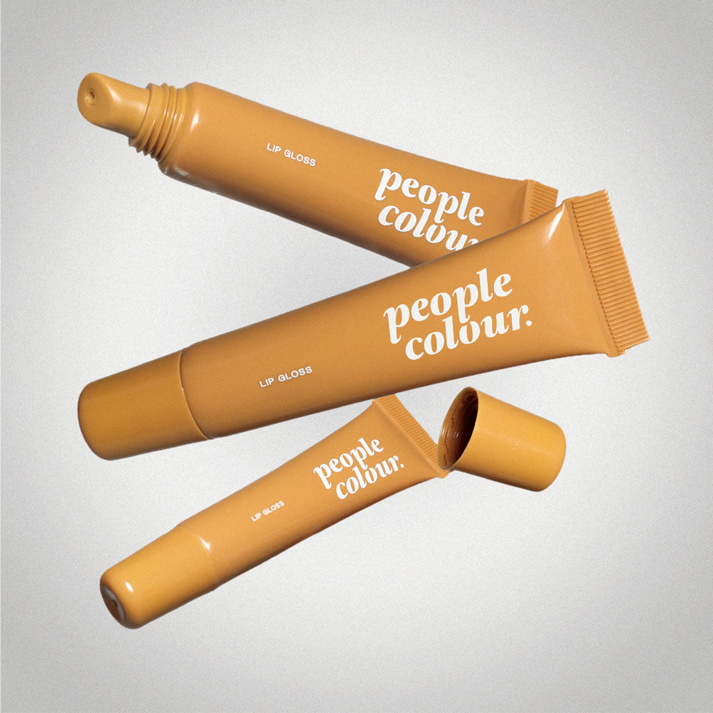 Lip Gloss Toffee Treat