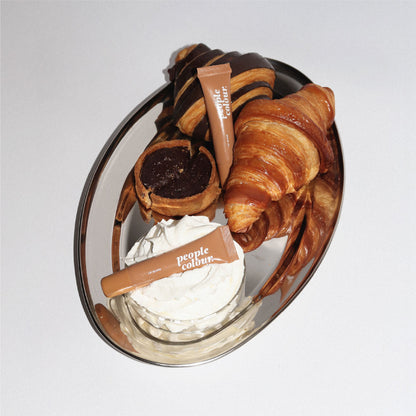 Lip Gloss Toffee Treat