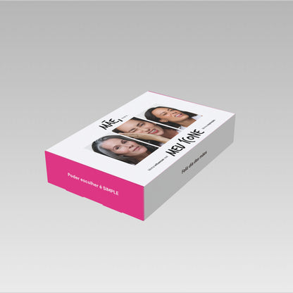 Caixa Presenteável P Dia das Mães