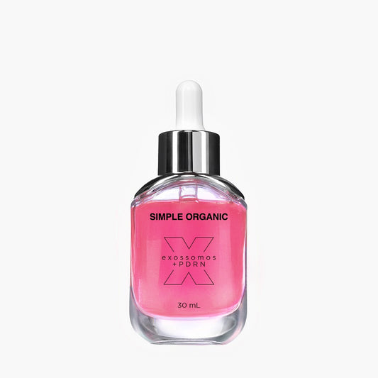 Solução Exossomos + PDRN