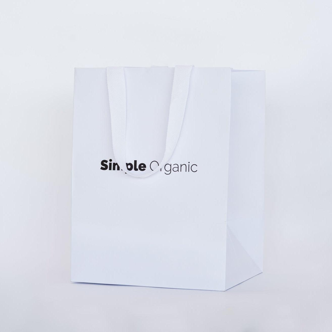 Sacola para presente