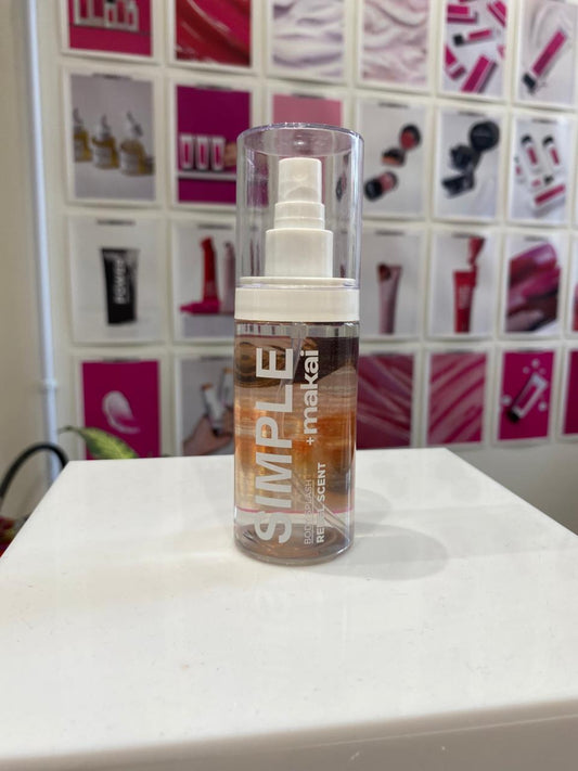 Body Splash Rebel Scent