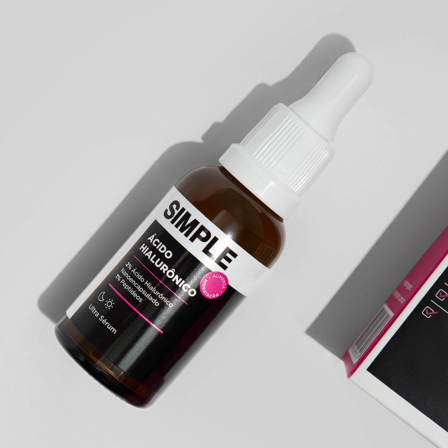 Ultra Sérum Ácido Hialurônico