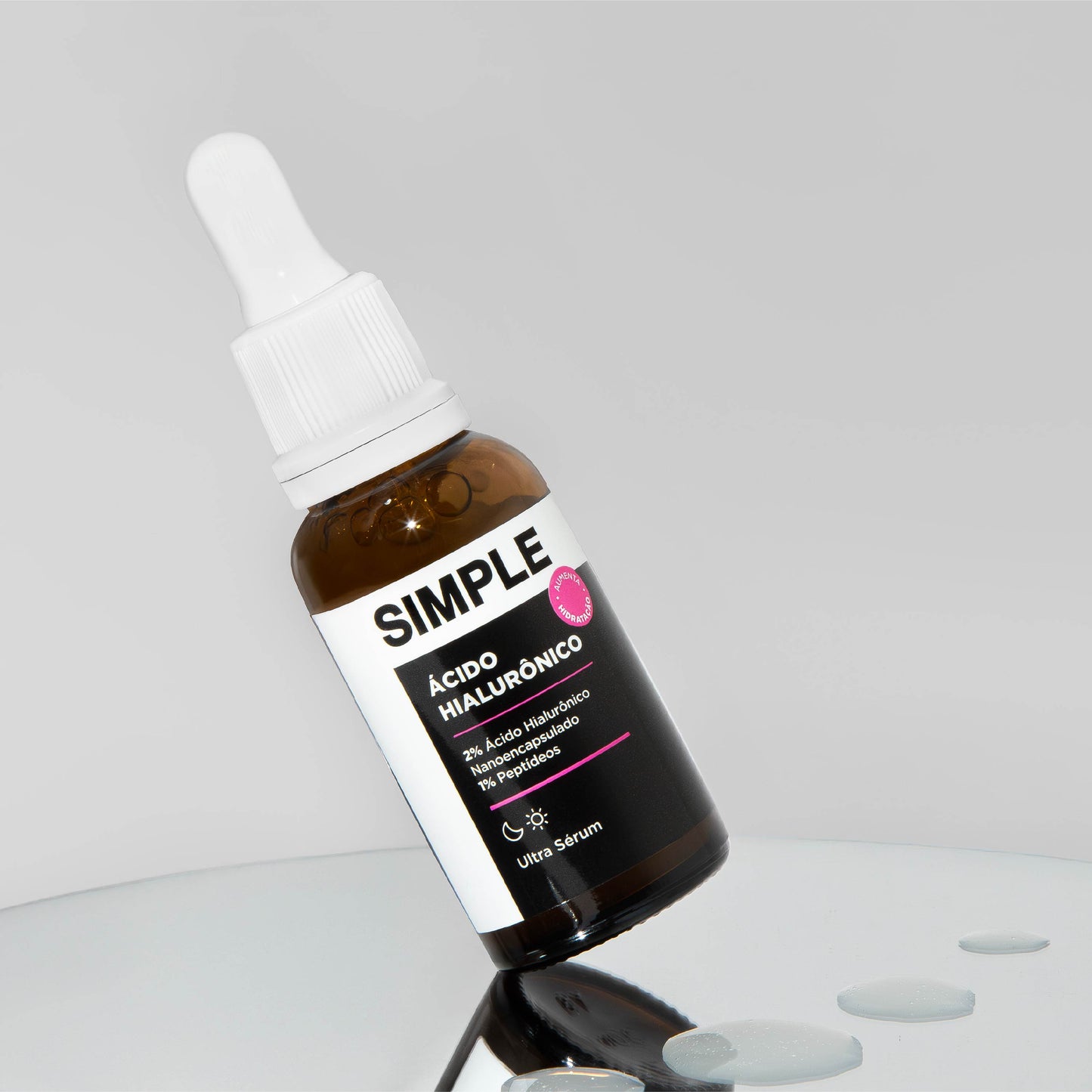 Ultra Sérum Ácido Hialurônico
