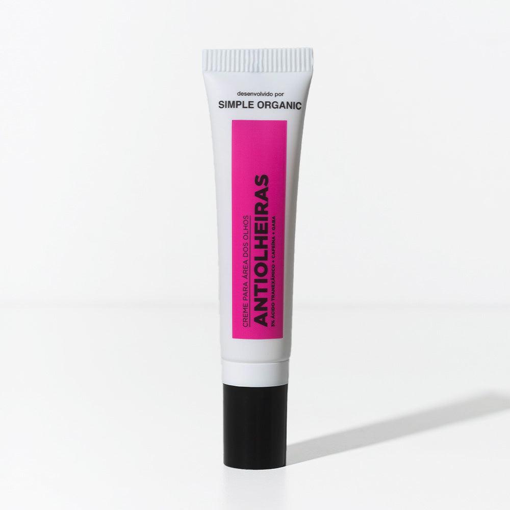 Creme para Área dos Olhos Antiolheiras