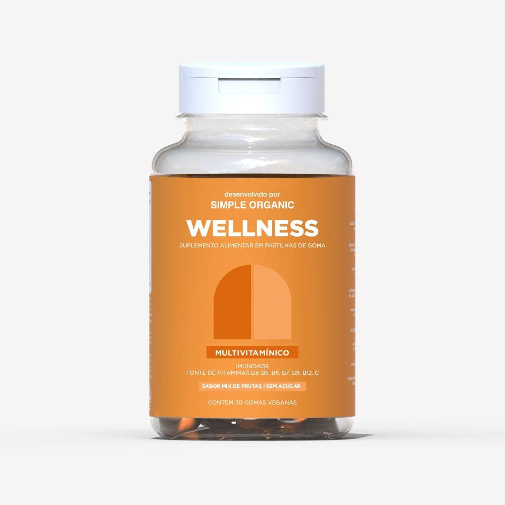 Gummy Multivitamínico Sugar Free