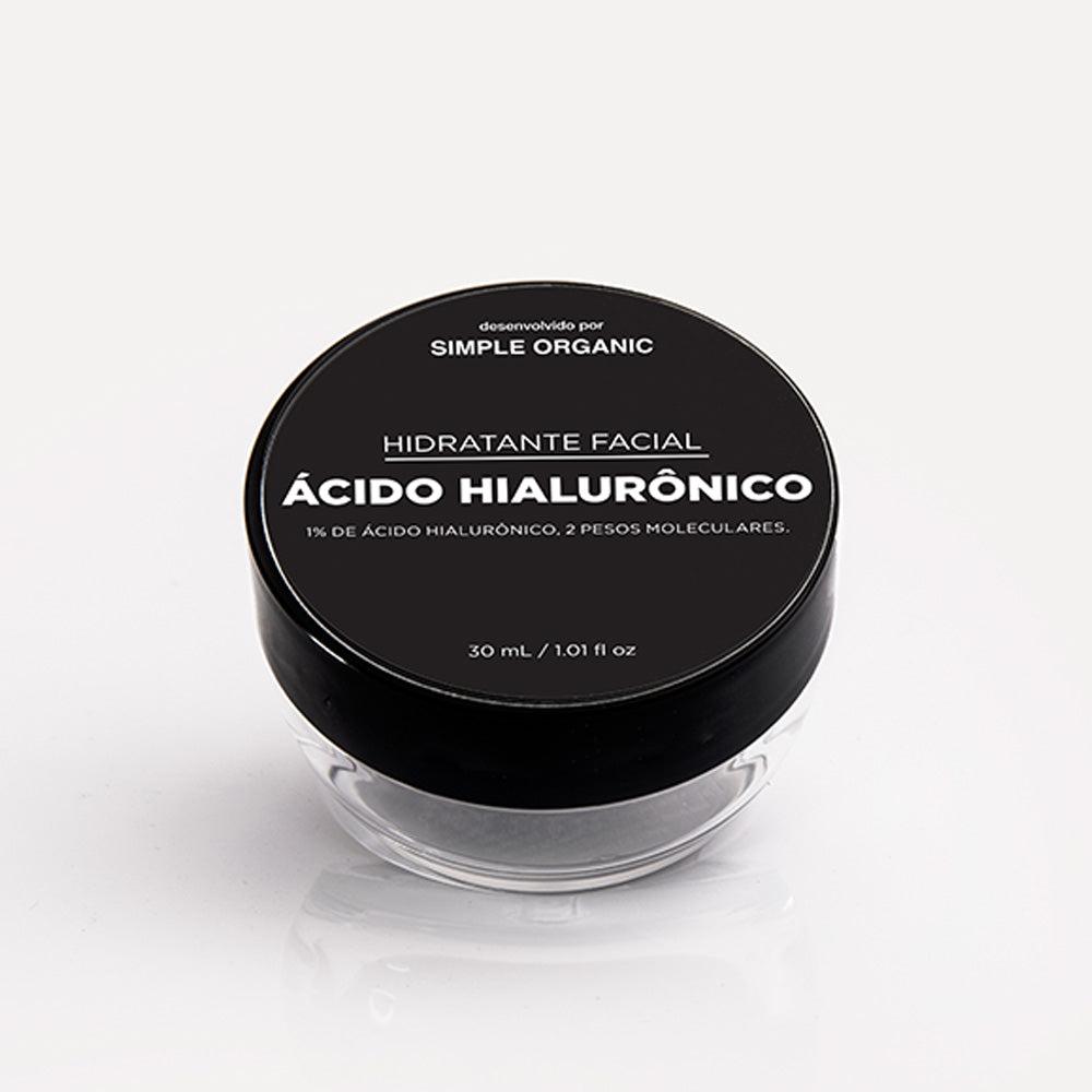 Hidratante Facial Ácido Hialurônico