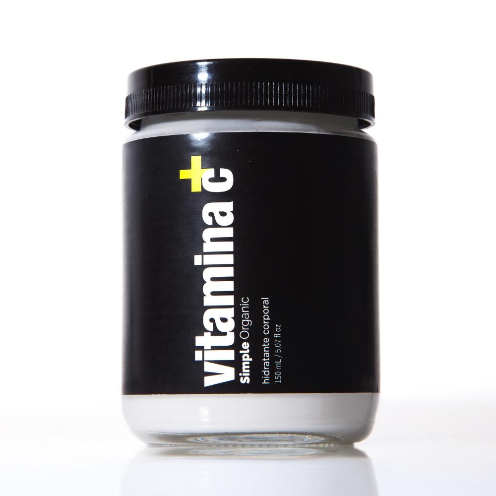 Hidratante + Vitamina C