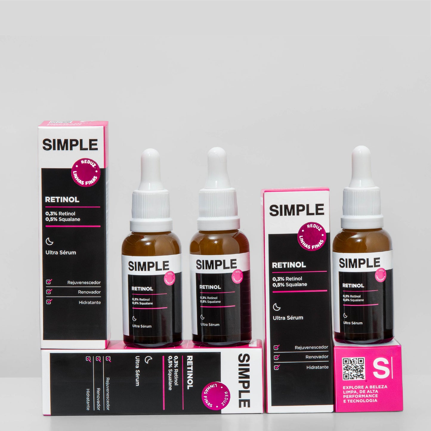 Ultra Sérum Retinol