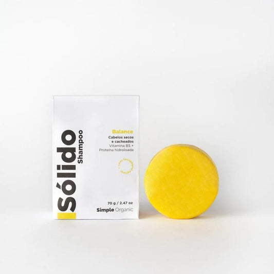 Shampoo Em Barra Balance