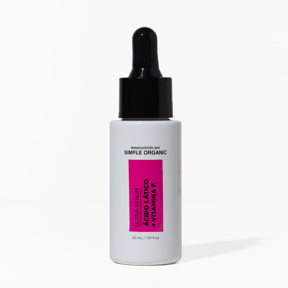 Ultra Sérum 10% Ácido Lático + Vitamina F